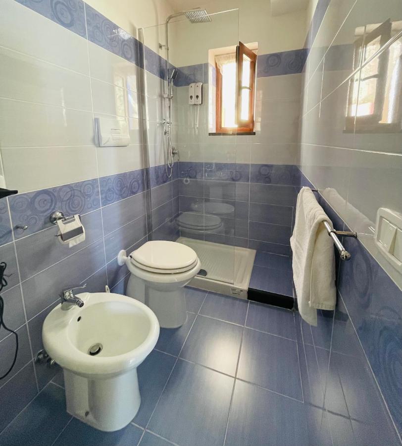 Sdraiati Pollica - Apartments - Bed & Breakfast Exterior foto