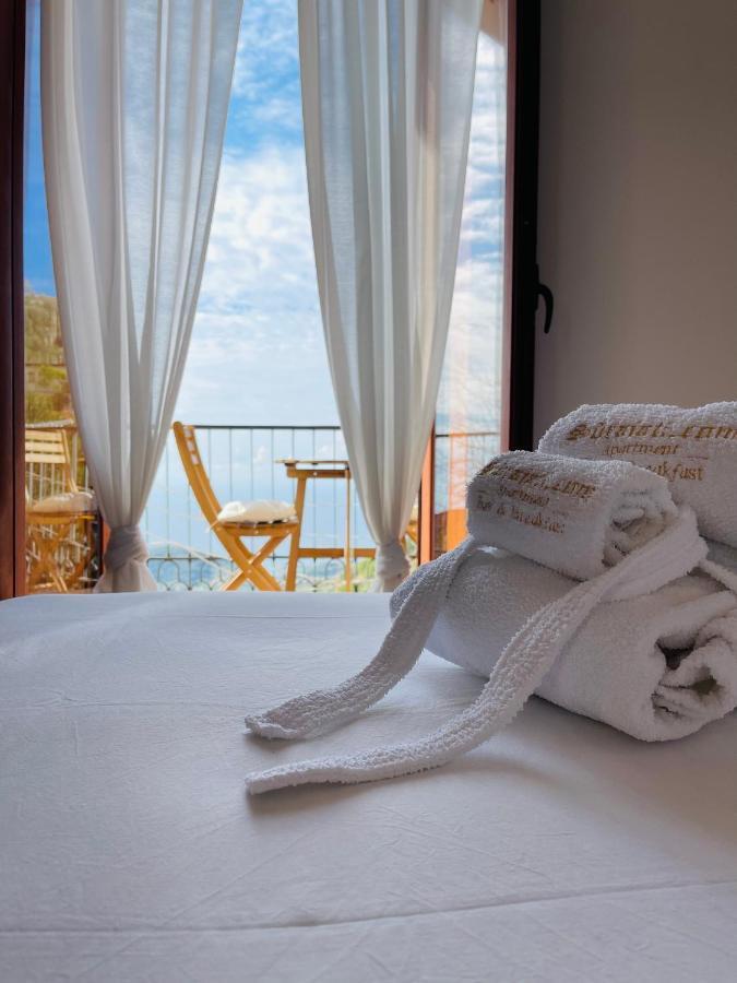 Sdraiati Pollica - Apartments - Bed & Breakfast Exterior foto